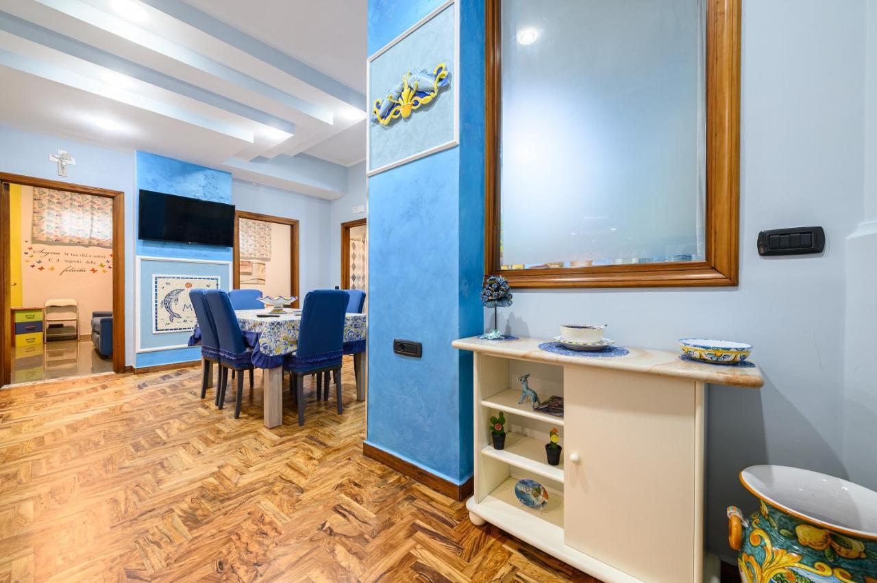 Apartamento Casa Maggio Vietri Exterior foto