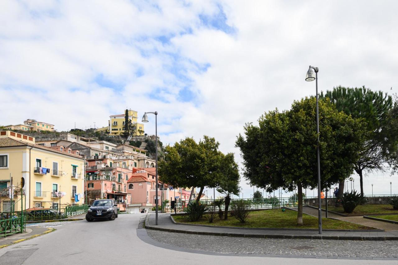 Apartamento Casa Maggio Vietri Exterior foto