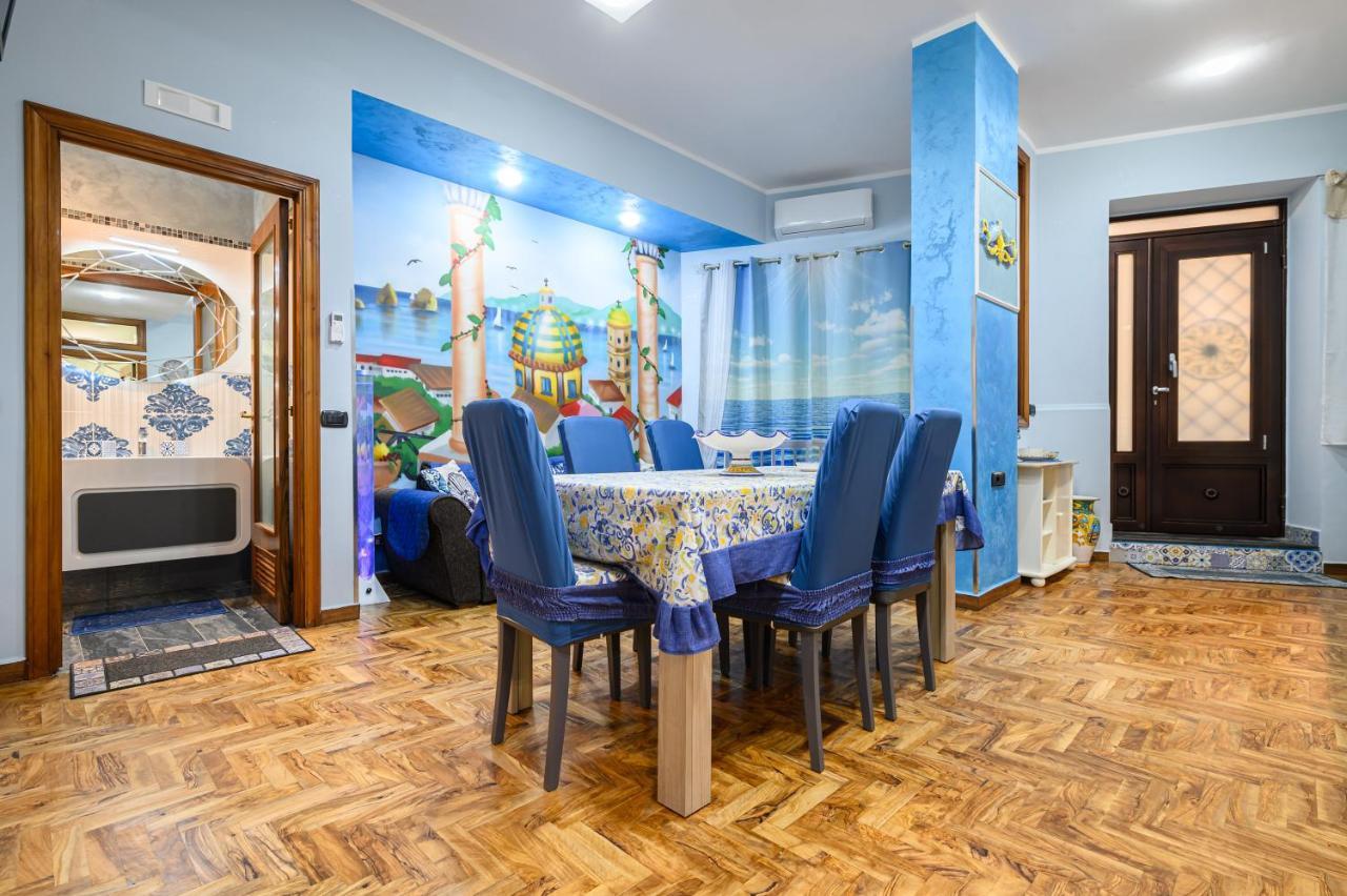 Apartamento Casa Maggio Vietri Exterior foto