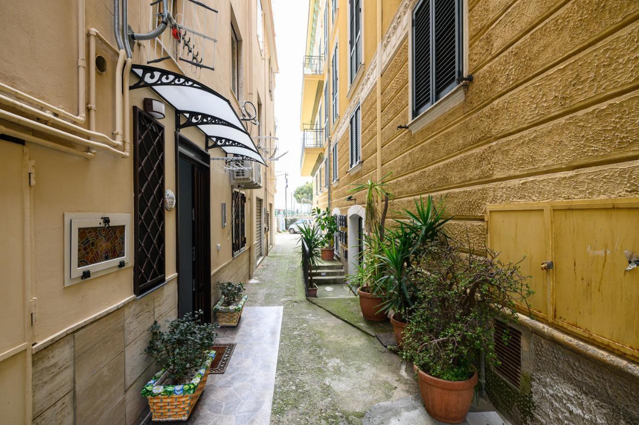 Apartamento Casa Maggio Vietri Exterior foto