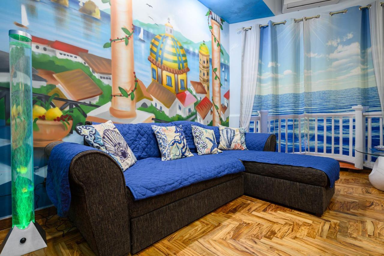 Apartamento Casa Maggio Vietri Exterior foto