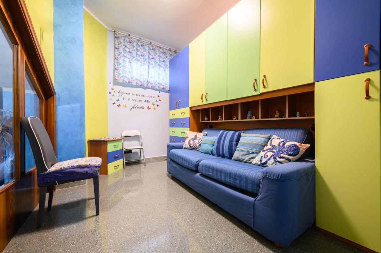 Apartamento Casa Maggio Vietri Exterior foto