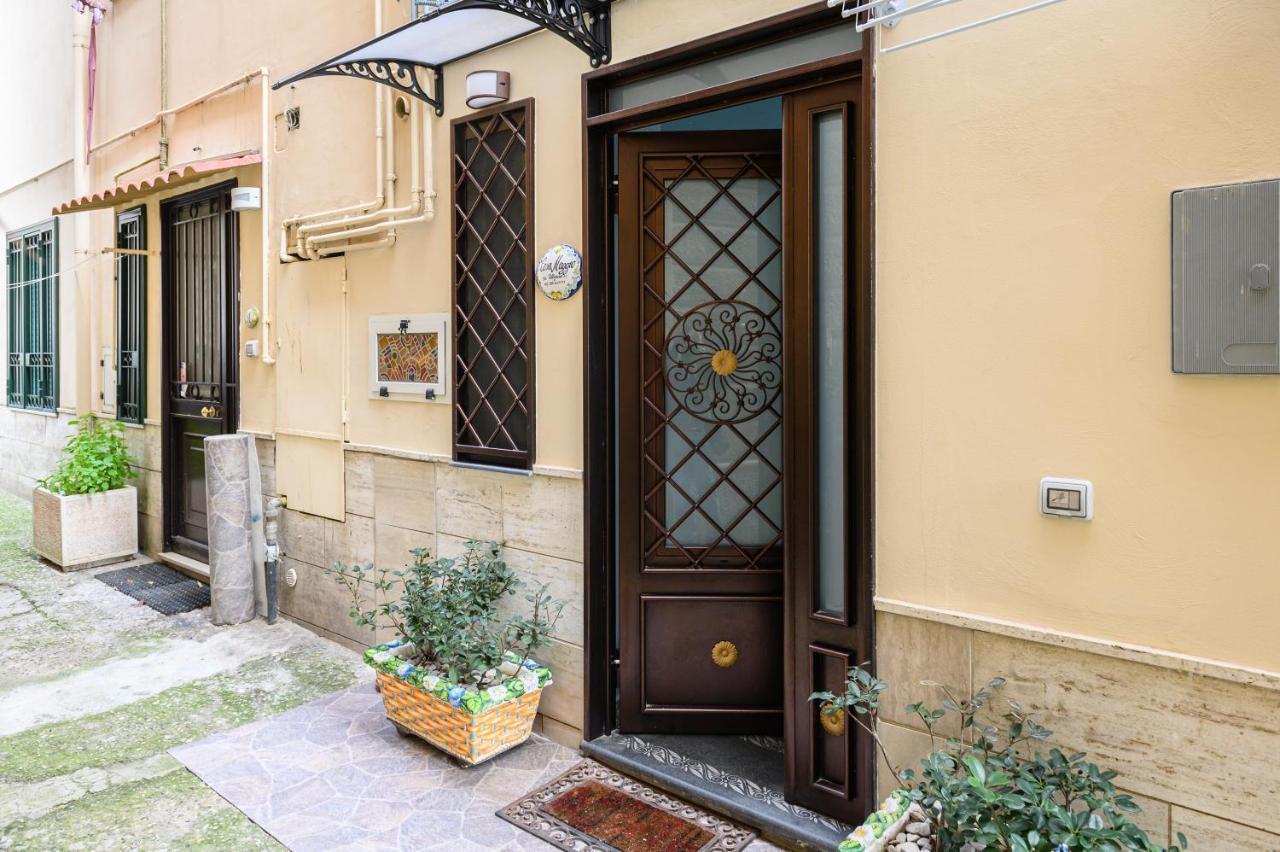Apartamento Casa Maggio Vietri Exterior foto