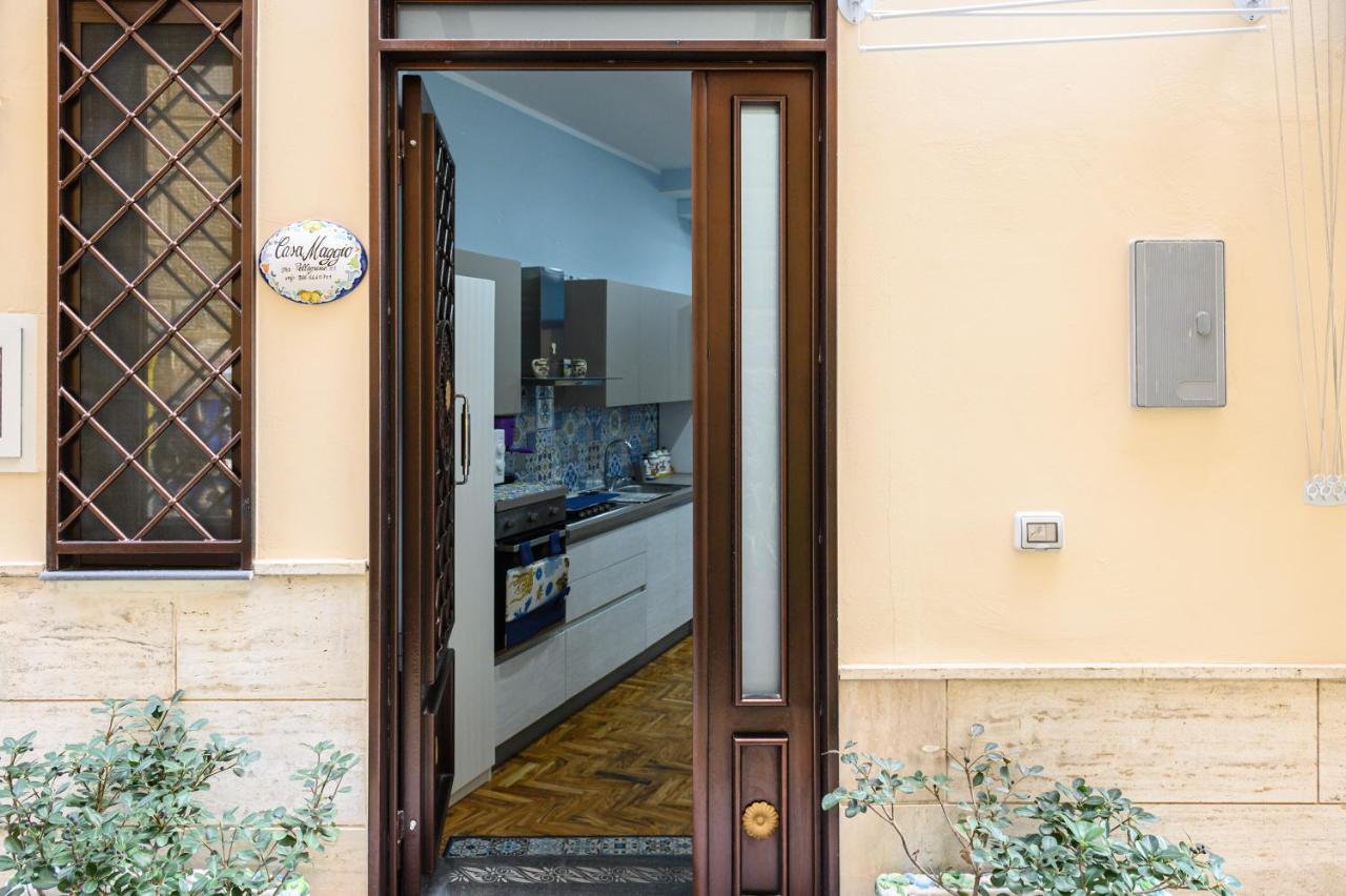 Apartamento Casa Maggio Vietri Exterior foto