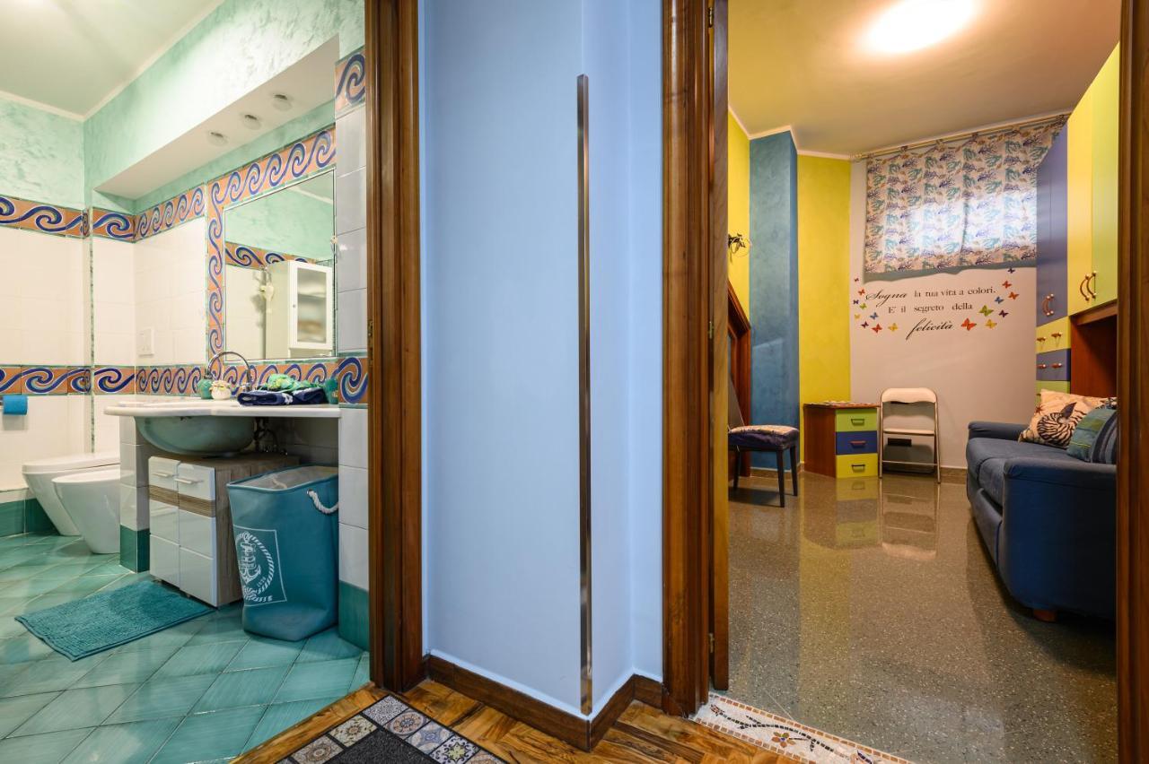 Apartamento Casa Maggio Vietri Exterior foto