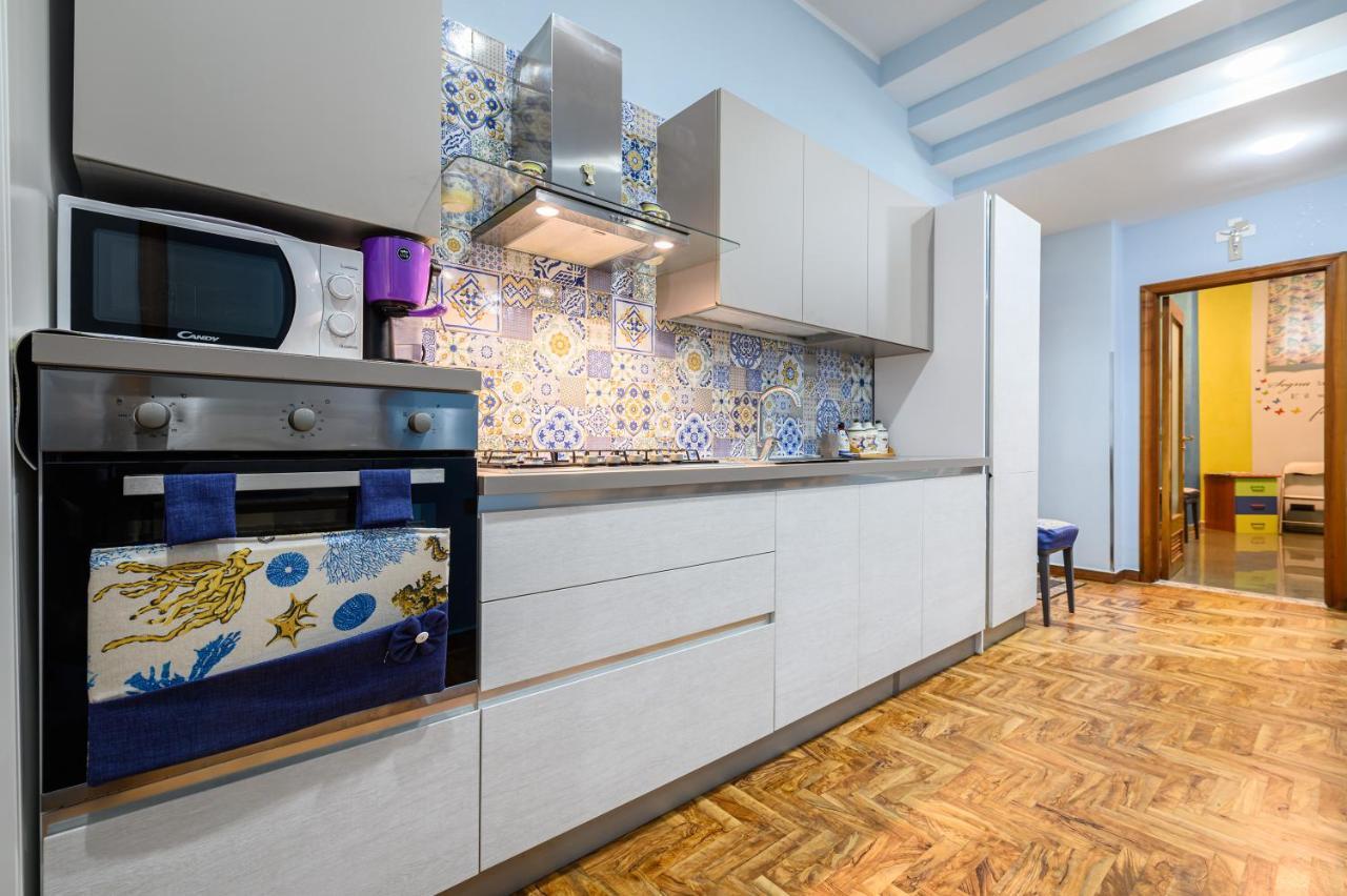 Apartamento Casa Maggio Vietri Exterior foto