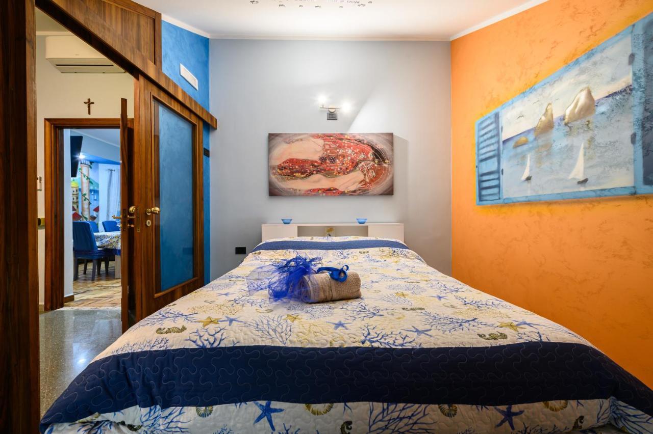 Apartamento Casa Maggio Vietri Exterior foto