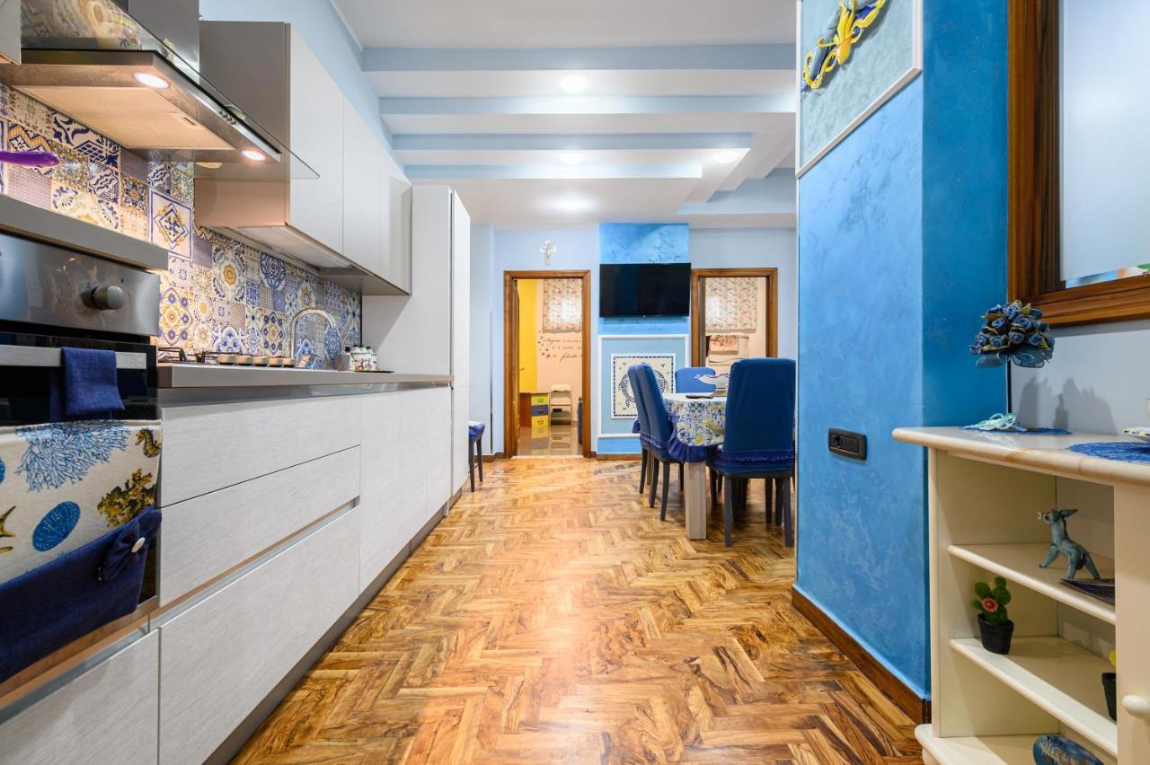 Apartamento Casa Maggio Vietri Exterior foto